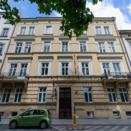 Apartman Z Klimatyzacja Na Krakowskim Kazimierzu By Renters *