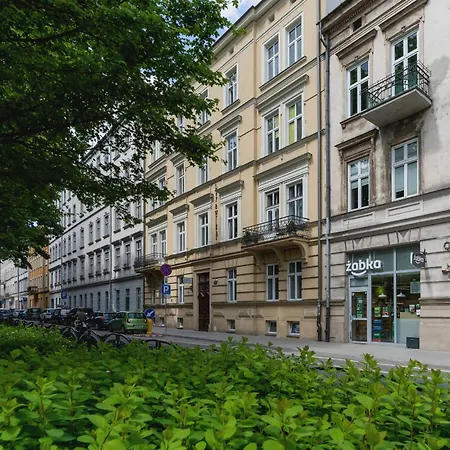 Apartman Z Klimatyzacja Na Krakowskim Kazimierzu By Renters