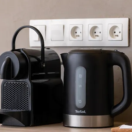 Apartmán Z Klimatyzacja Na Krakowskim Kazimierzu By Renters