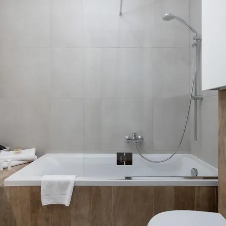 Z Klimatyzacja Na Krakowskim Kazimierzu By Renters Апартаменты Краков