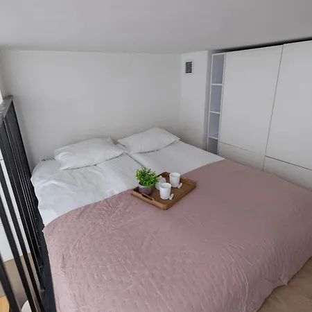 Z Klimatyzacja Na Krakowskim Kazimierzu By Renters Apartmán *