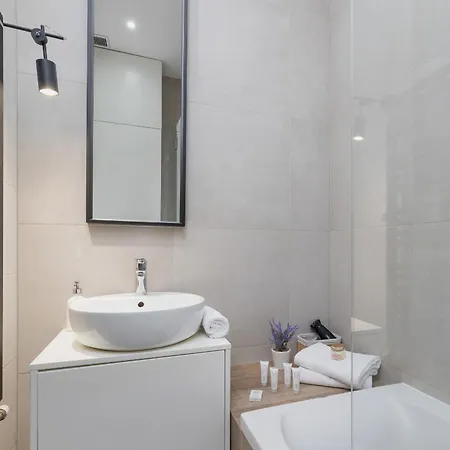 Z Klimatyzacja Na Krakowskim Kazimierzu By Renters Apartmán Krakov