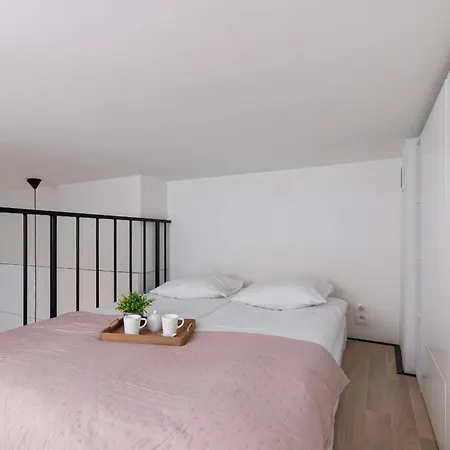 Apartmán Z Klimatyzacja Na Krakowskim Kazimierzu By Renters Krakov