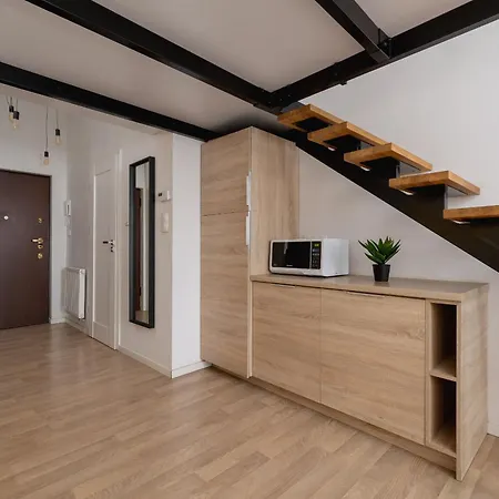 Апартаменты Z Klimatyzacja Na Krakowskim Kazimierzu By Renters