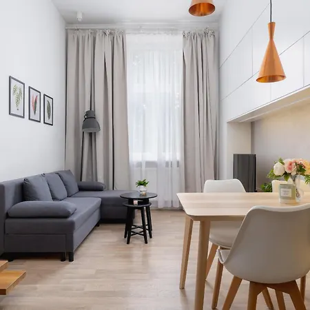 Apartmán Z Klimatyzacja Na Krakowskim Kazimierzu By Renters Krakov