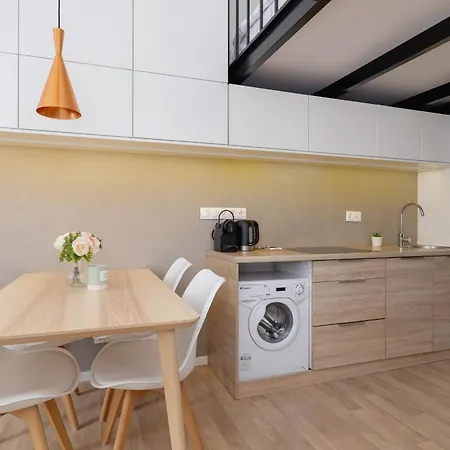 Z Klimatyzacja Na Krakowskim Kazimierzu By Renters Апартаменты